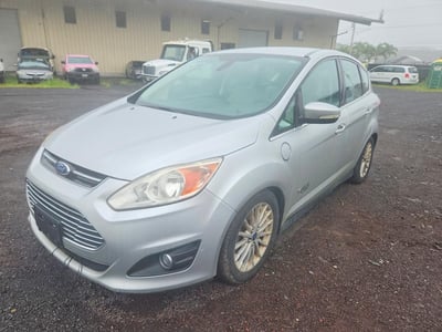 2013 Ford C-Max