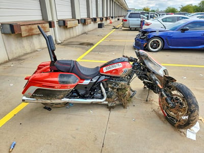 1HD1PX614RB****** 2024 Harley-Davidson Flhxse Cvo