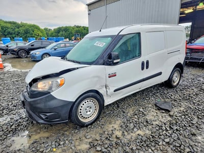 ZFBERFAB4H6****** 2017 RAM Promaster City