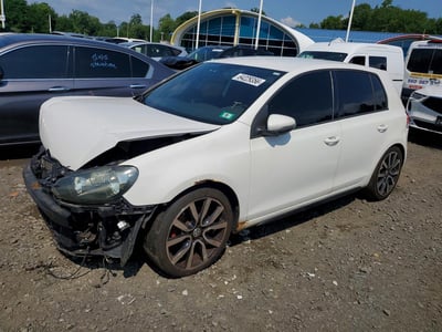 WVWGD7AJ5EW****** 2014 Volkswagen Golf GTI