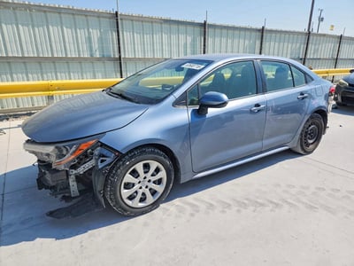JTDEPMAE6N3****** 2022 Toyota Corolla