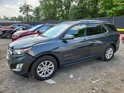 2GNAXKEV7K6****** 2019 Chevrolet Equinox