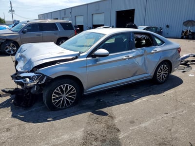 3VWC57BU6MM****** 2021 Volkswagen Jetta