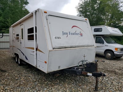 1UJBJ02K661****** 2006 Jayco RV Trailer