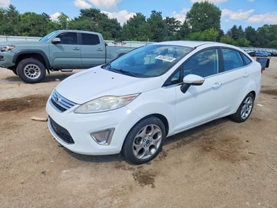 3FADP4CJ0DM****** 2013 Ford Fiesta
