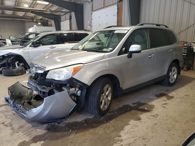 JF2SJADC2EH****** 2014 Subaru Forester