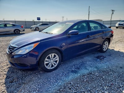 5NPEB4AC6CH****** 2012 Hyundai Sonata