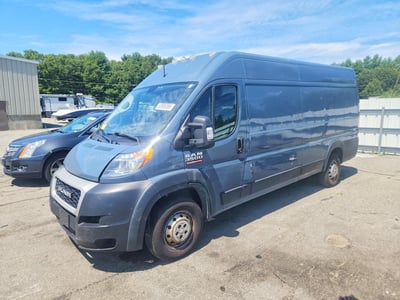 3C6URVJG8LE****** 2020 RAM Promaster