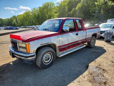 1991 GMC Sierra