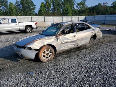 1G3WS52K9WF****** 1998 Oldsmobile Intrigue