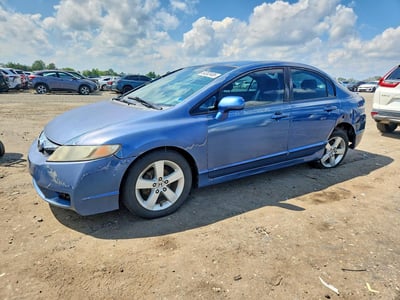 2HGFA1F63AH****** 2010 Honda Civic