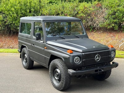 WDB46133717****** 1994 Mercedes-Benz 290