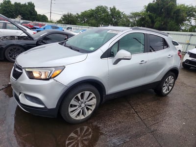 2019 Buick Encore