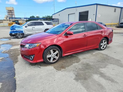 4T1BF1FK6CU****** 2012 Toyota Camry