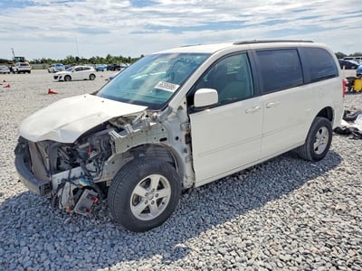 2C4RDGCG7CR****** 2012 Dodge Grand Caravan