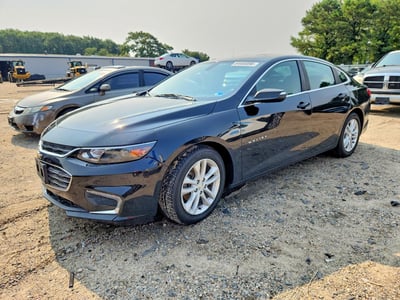 1G1ZD5ST8JF****** 2018 Chevrolet Malibu