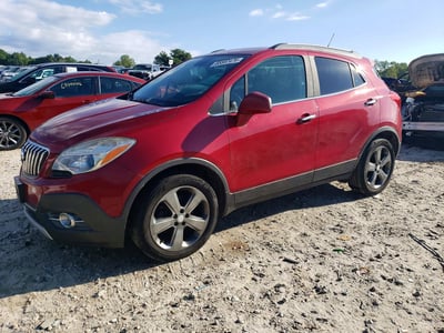 2013 Buick Encore