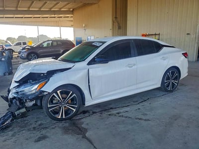 2020 Nissan Sentra