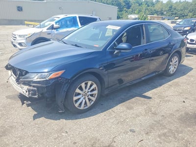 JTNB11HKXJ3****** 2018 Toyota Camry