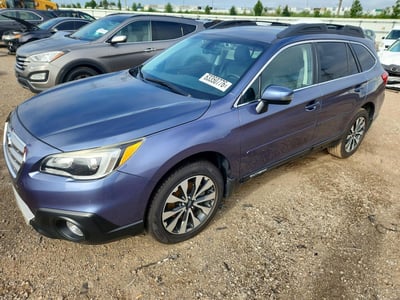 4S4BSENC2H3****** 2017 Subaru Outback