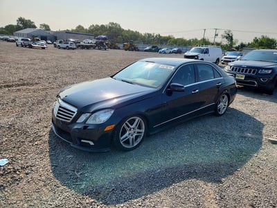 2011 Mercedes-Benz E-Class