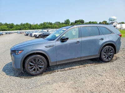 JM3KKCHD8T1****** 2026 Mazda CX-90