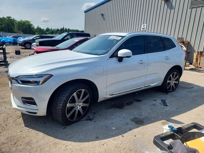 YV4BR0DL5M1****** 2021 Volvo XC60