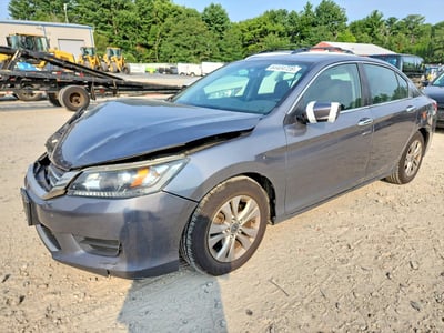 1HGCR2F32DA****** 2013 Honda Accord