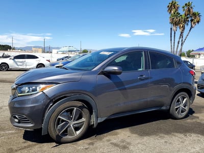 2021 Honda HR-V