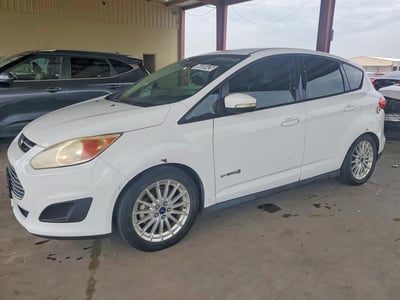 2013 Ford C-Max