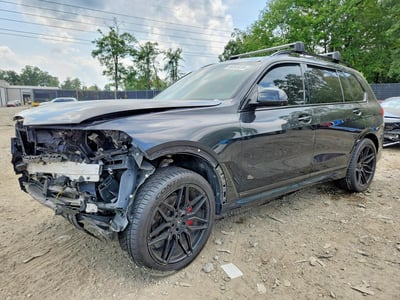5UXCW2C54K0****** 2019 BMW X7