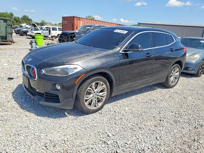 WBXYJ5C37JE****** 2018 BMW X2