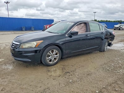 1HGCP2F63BA****** 2011 Honda Accord