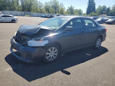 2T1BU4EE1DC****** 2013 Toyota Corolla
