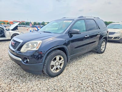 1GKKRNED9CJ****** 2012 GMC Acadia