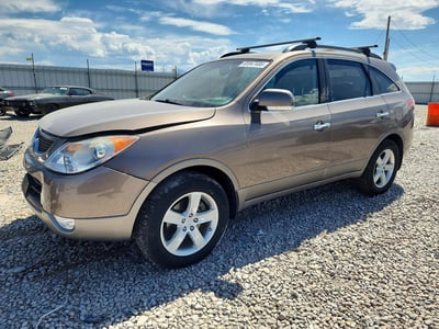 2010 Hyundai Veracruz