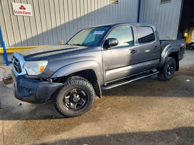 5TFJX4GN6CX****** 2012 Toyota Tacoma
