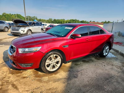 1FAHP2E85FG****** 2015 Ford Taurus