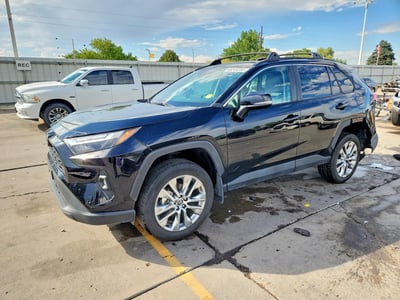 2T3A1RFV0RC****** 2024 Toyota RAV4