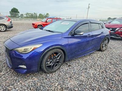 SJKCH5CP5HA****** 2017 Infiniti QX30