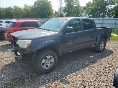 3TMLU4ENXCM****** 2012 Toyota Tacoma