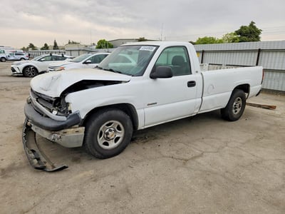 2001 Chevrolet S-10