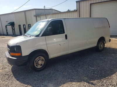 1GCWGGCA4C1****** 2012 Chevrolet Express