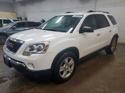 2012 GMC Acadia