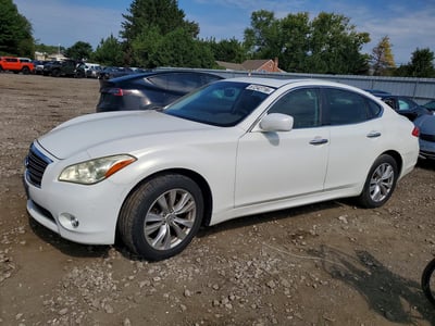 2011 Infiniti M37