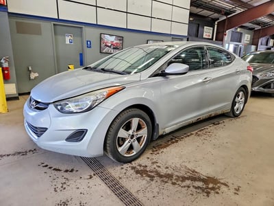 5NPDH4AE0DH****** 2013 Hyundai Elantra