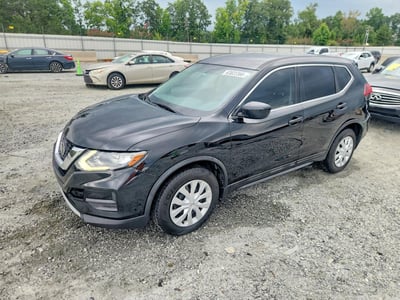5N1AT2MTXJC****** 2018 Nissan Rogue