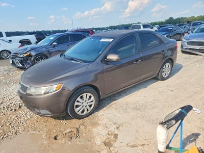 2013 Kia Forte