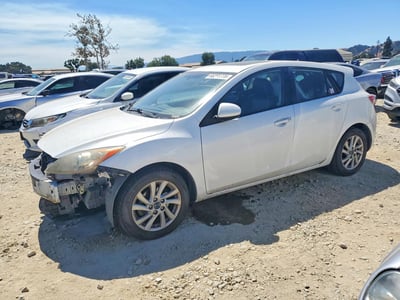 2013 Mazda 3