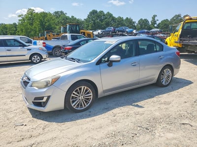 JF1GJAK67FH****** 2015 Subaru Impreza